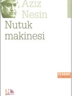 Nutuk Makinesi