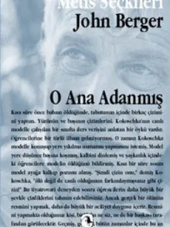 O Ana Adanmış
