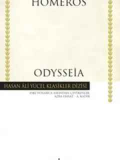 Odysseia - Hasan Ali Yücel Klasikleri