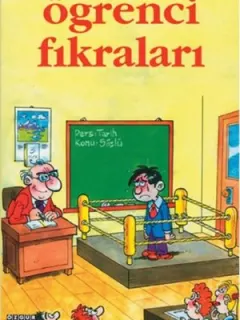 Öğrenci Fıkraları