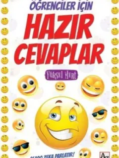 Öğrenciler için Hazır Cevaplar