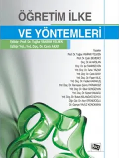 Öğretim İlke ve Yöntemleri