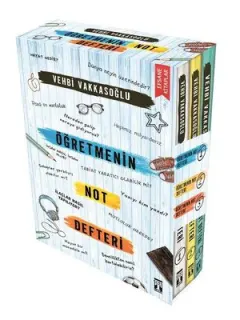 Öğretmenin Not Defteri-Set 3 Kitap Takım