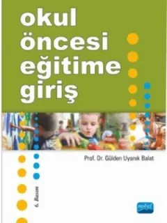Okul Öncesi Eğitime Giriş