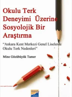 Okulu Terk Deneyimi Üzerine Sosyolojik Bir Araştırma