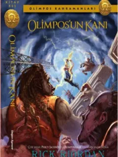 Olimpos Kahramanları - Olimpos'un Kanı 5