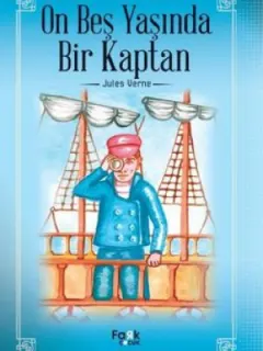 On Beş Yaşında Bir Kaptan