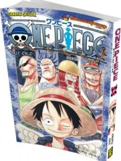 One Piece 27 - Uvertür