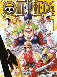 One Piece 38.Cilt-Roket Adam