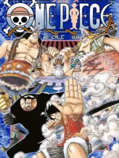 One Piece 40.Cilt