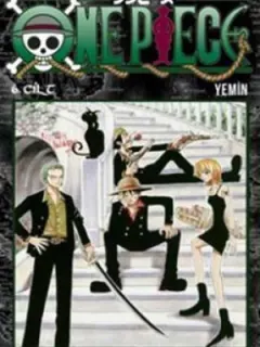 One Piece 6. Cilt - Yemin