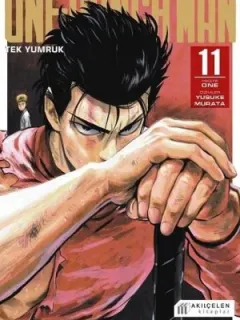 One-Punch Man Cilt 11