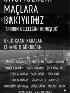 Önümüzdeki Maçlara Bakıyoruz
