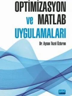 Optimizasyon ve Matlab Uygulamaları