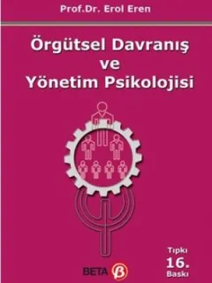 Örgütsel Davranış ve Yönetim Psikolojisi