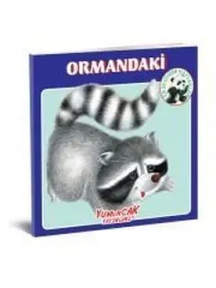 Ormandaki-En Sevdiğim Hayvanlar Kitapları