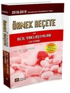 Örnek Reçete Cep Kitabı