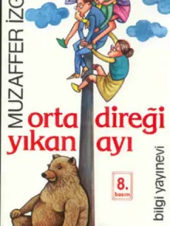 Ortadireği Yıkan Ayı