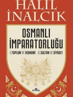 Osmanlı İmparatorluğu 2 Cilt Takım-Kutulu