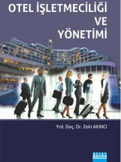 Otel İşletmeciliği ve Yönetimi