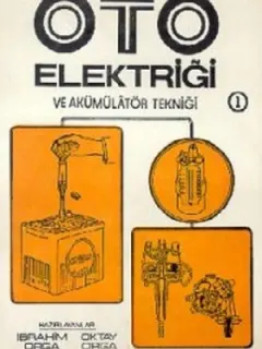 Oto Elektriği ve Akümülatör Tekniği2 Cilt Takım