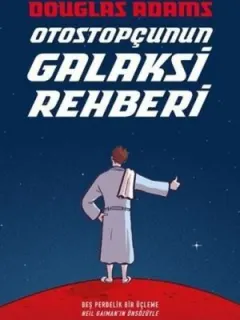 Otostopçunun Galaksi Rehberi-5 Kitap Bir Arada