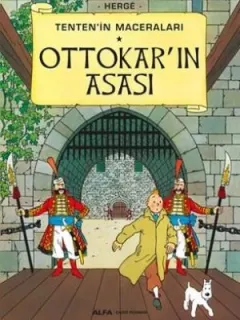 Ottokar'ın Asası-Tenten'in Maceraları