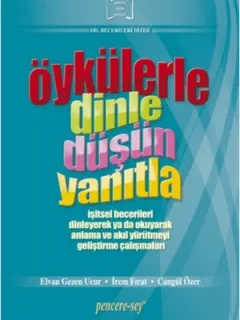 Öykülerle Dinle Düşün Yanıtla