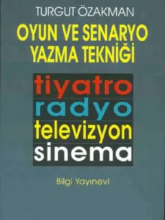 Oyun ve Senaryo Yazma Tekniği