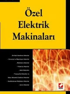 Özel Elektrik Makinaları