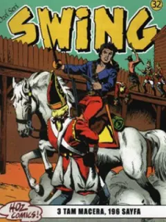 Özel Seri Swing 32