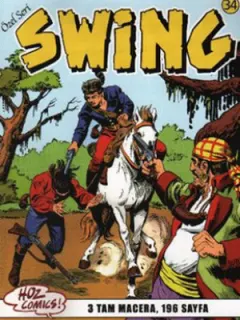 Özel Seri Swing 34