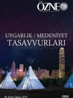 Özne 30.Kitap Uygarlık-Medeniyet Tasavvurları