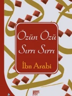 Özün Özü Sırrı Sırrı