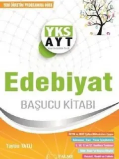 Palme Yks Ayt Edebiyat Başucu Kitabı 2019