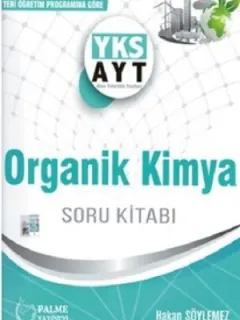Palme Yks Ayt Organik Kimya Soru Kitabı 2019