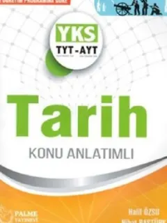 Palme Yks Tyt Ayt Tarih Konu Anlatımlı 2019