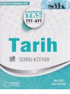 Palme Yks Tyt Ayt Tarih Soru Kitabı 2019