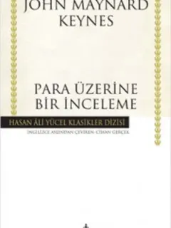 Para Üzerine Bir İnceleme - Hasan Ali Yücel Klasikleri