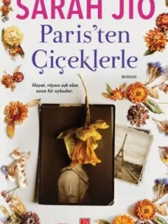 Paris'ten Çiçeklerle