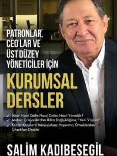 Patronlar Ceo'lar ve Üst Düzey Yöneticiler İçin Kurumsal Dersler