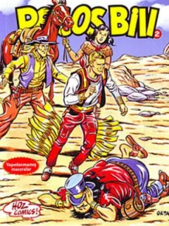Pecos Bill 2
