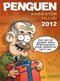 Penguen Karikatür Yıllığı - 2012