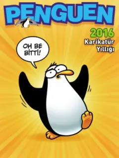 Penguen Karikatür Yıllığı - 2016