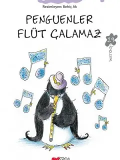 Penguenler Flüt Çalamaz