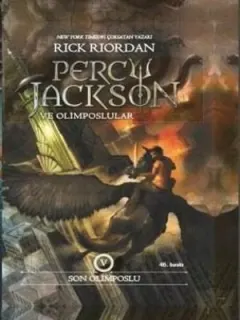 Percy Jackson ve Olimposlular - Son Olimposlu