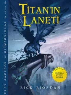 Percy Jackson ve Olimposlular - Titan'ın Laneti