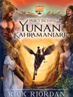 Percy Jackson ve Yunan Kahramanları