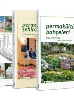 Permakültür Seti-3 Kitap Takım