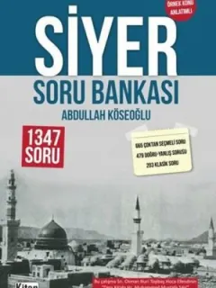Peygamberimizin Hayatı Siyer Soru Bankası